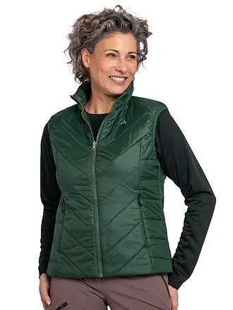 SCHÖFFEL | Damen Isoweste Yew ZipIn | 